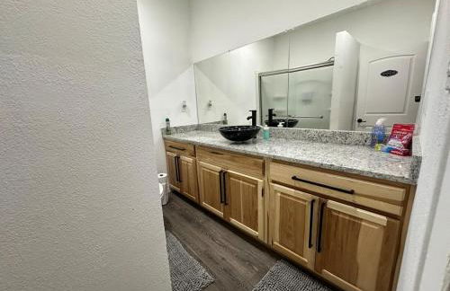 #1 - 5BR 1BA - Unit A - Private Entire Home - WiFi - Foto 22