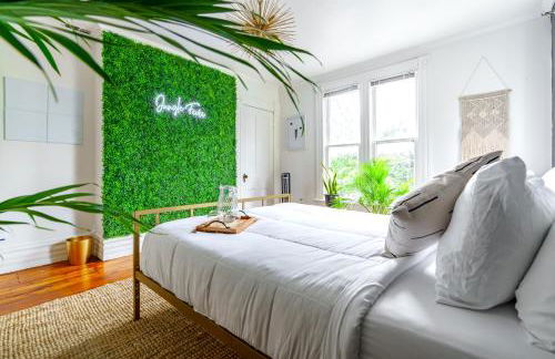 Jungle House Luxury Stays - Columbus Downtown Short North - Foto 2