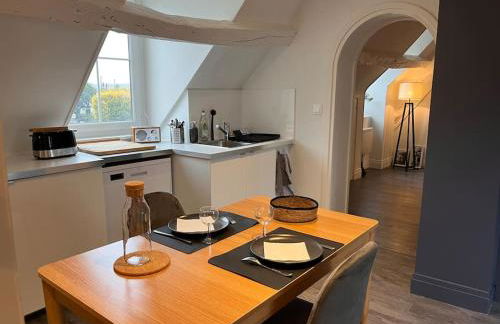 Appartement avec terrasse en plein cœur de Vernon - Foto 16