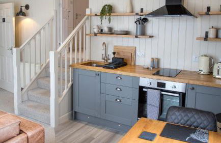 Cruinn Bheinn Luxury Self Catering Apartments - Foto 10