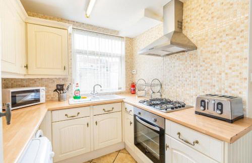 Stanley House - Free Parking for multiple Vehicles by Cliftonvalley Apartments - Foto 17