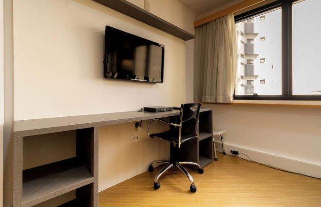 Três de Julho Flats - Jardins - Foto 63