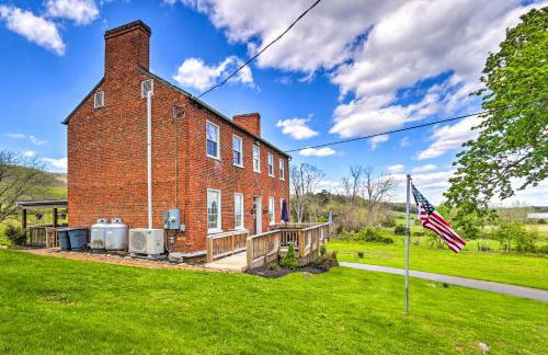Historic Hammond House with Wine Country View! - Foto 29