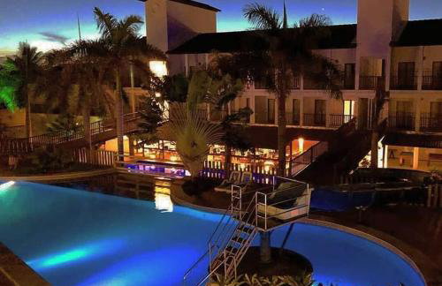 Paraíso Tropical apto 3/4 dentro do Resort TREE BIES - Foto 15