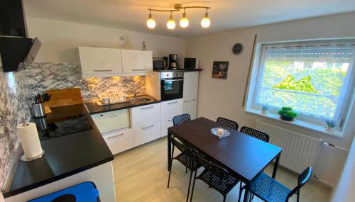 Ferienhaus Langweid - Foto 2, dishwasher, minibar