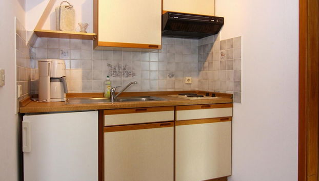 Holiday Home in Busum With Parking Space - Foto 4, Cocina privada