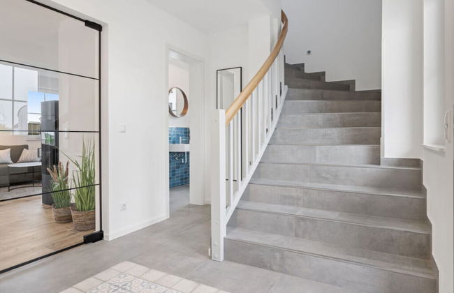 Holiday Home Wave Modern Retreat - Foto 14