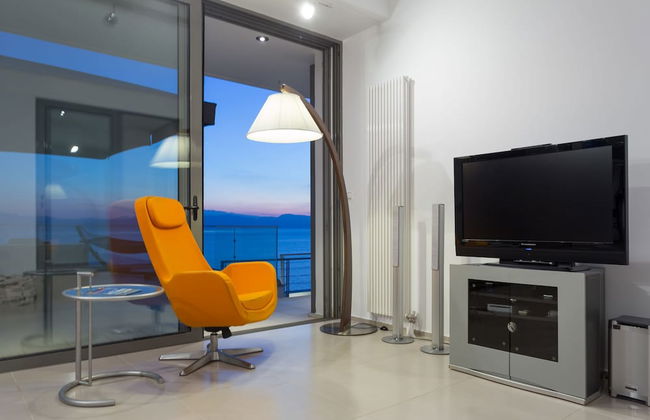 600m² homm Luxury Villa Sea Side Evia 16ppl - Foto 47