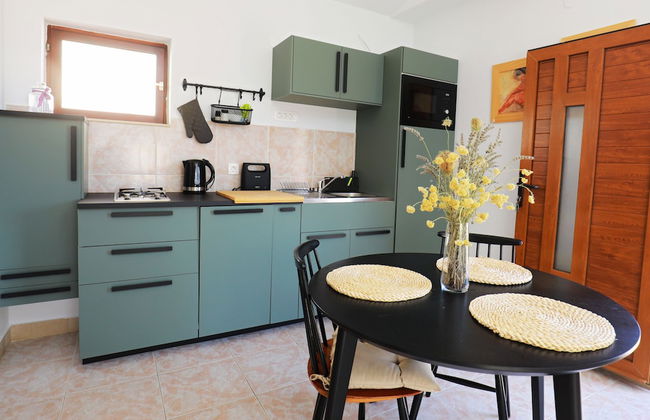 Small Stone House in a Quiet Place Island Solta - Foto 14