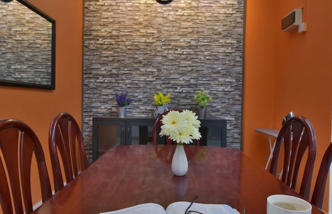 Femosa Homestay Melaka - Foto 16