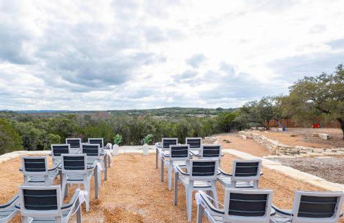 Starlight Horizon 2 Cabins Hot Tub & Pool - Pet-Friendly Texas Hill Country Stay Near Canyon Lake Sleeps 12, Stargazing, Group Getaway - Foto 76