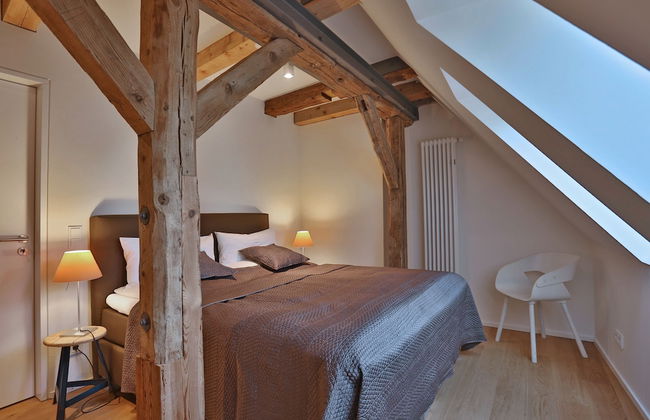 Backsteinspeicher Stralsund - Foto 2