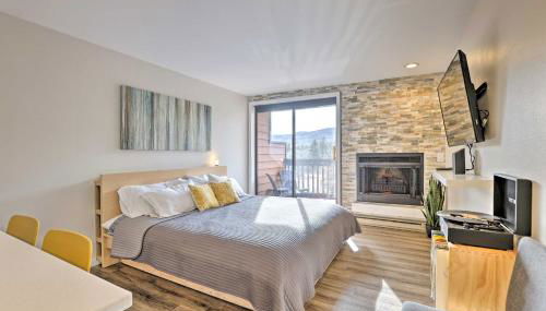 Walk to Main St Frisco! Modern Unit 7 Mi to Slopes - Foto 2