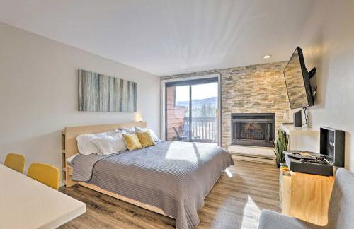 Walk to Main St Frisco! Modern Unit 7 Mi to Slopes - Foto 2