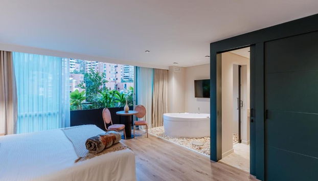 w Loft Superior Mountain - Foto 5, Habitación