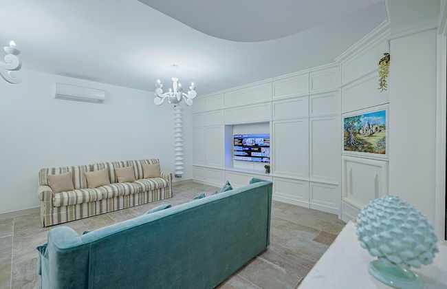 Villa Tra i Due Mari Spa Salento - Foto 25