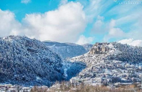 Villa in Tagliacozzo with Pool and Nature - Foto 38