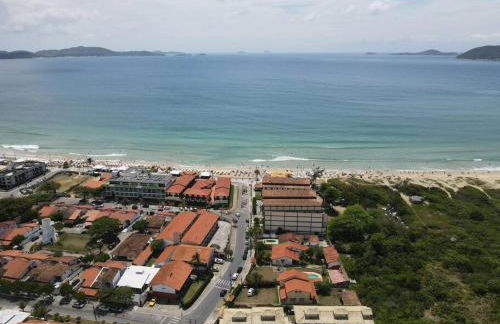 Flat frente mar no pero piscina halekai - Foto 39