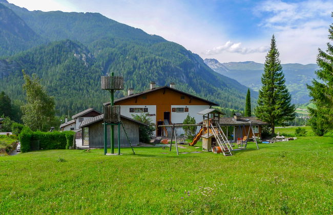 Fricktalerhuus Apt 3 - Foto 1