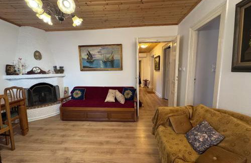 Traditional stone house - Dimitsana - Foto 10