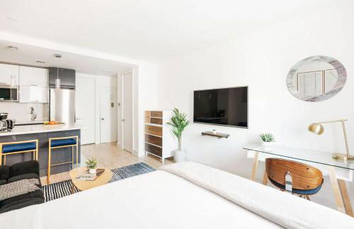 1597-14 New Renovated Studio rime UES - W D - Foto 19