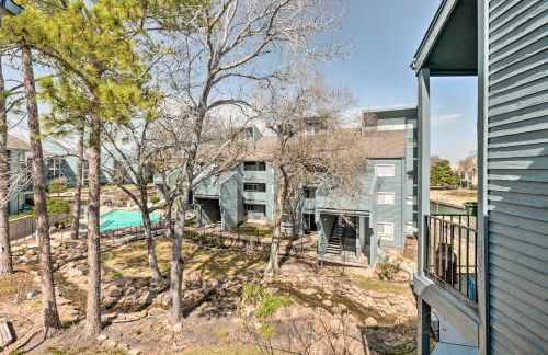 Idyllic Montgomery Condo with Pool and Lake View! - Foto 20