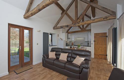 Oak Barn - Fernhill Farm - Foto 3