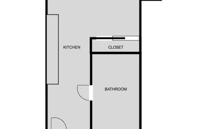 Central Sq Studio w Doorman nr T Stop BOS-311 - Foto 13