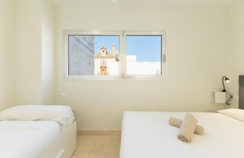 Tentudia Charming Apartments with Private Roof-Top or Patio in San Bernardo By OCityzen - Foto 67