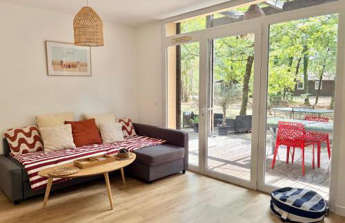 Jolie maison au cœur de la Marina Talaris Lacanau - Foto 9