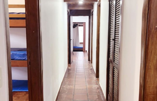 Beach House Unid. 2 Casas Praia Guarujá - Foto 15