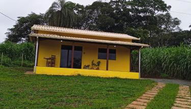 Chalé recanto dos pássaros-serra do cipó - Foto 5