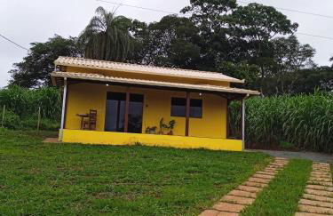 Chalé recanto dos pássaros-serra do cipó - Foto 5