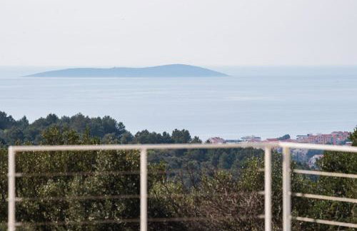 Skriveni dragulj - A Peaceful Oasis with a Sea View - Foto 15