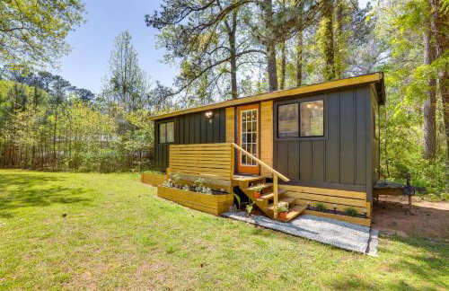Hike On-Site: Georgia Tiny Home on Farm Retreat - Foto 1