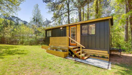 Hike On-Site: Georgia Tiny Home on Farm Retreat - Photo 1