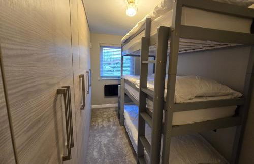 New 2 Bedroom Appartment In Manchester - Stretford - Old Trafford Close to Football-Cricket Ground & City Centre - Foto 11