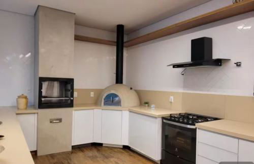 Lindo Sítio Estilo Moderno - Foto 8