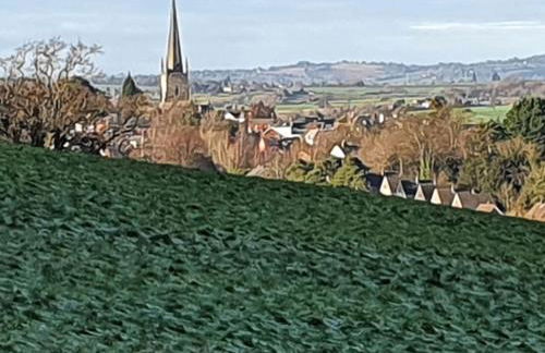 Clairville : Georgian Suite - Central Ross-on-Wye - Photo 7