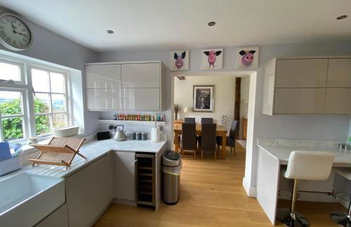 Amazing cottage right in the heart of Ewhurst Green, overlooking Bodiam Castle - Foto 11