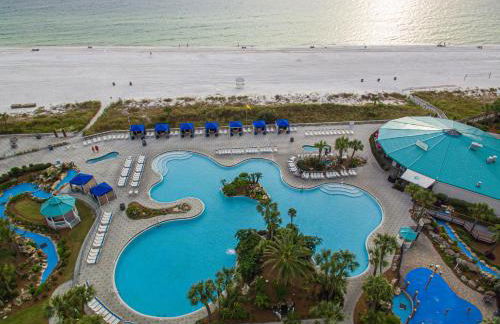 Edgewater Oasis Gorgeous Resort Condo on Beach! - Photo 58