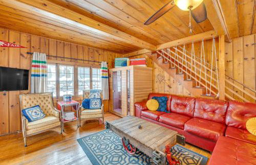 Family-Friendly Lake Waubesa Home Boat and Swim! - Foto 6