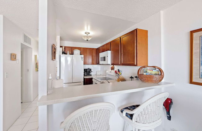 Kolu Honu Stunning Beachfront Condo for 2! - Foto 8