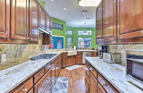 Private Pool Spacious and Vibrant Argyle Villa! - Foto 8