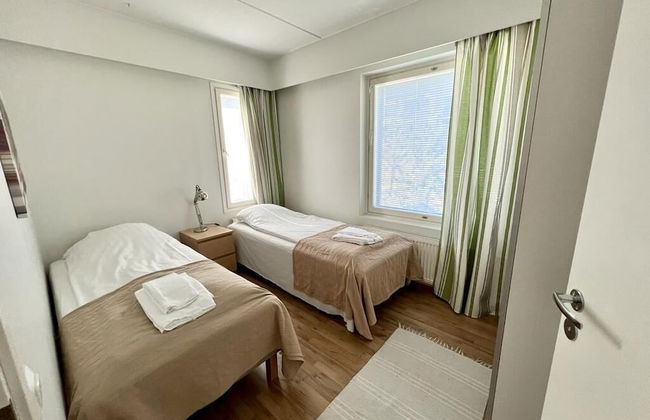 Kotimaailma Apartments Oulu - Foto 20