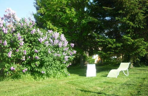 Gîte paisible à Ébreuil avec jardin, animaux acceptés - FR-1-489-19 - Foto 3