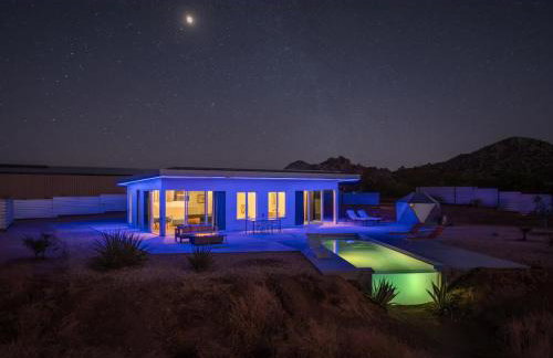 AMFM Art Music Film Motel, walk Pappy's & Red dog - Foto 14