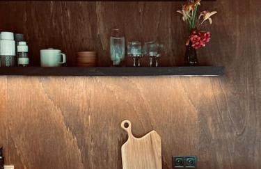 Bento Houses Domki w lesie, cisza pod Warszawą - Foto 10