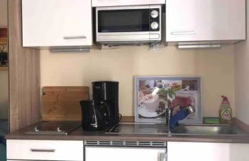 Nettes Apartment mit schönem Bad - Foto 10