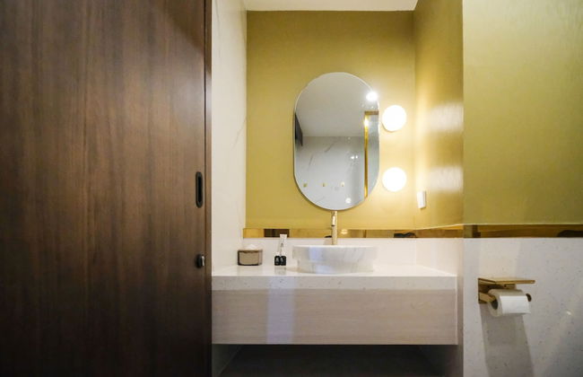 Comfort Living 1Br At The City Square Surabaya Apartment - Foto 19